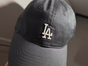 MLB帽子男女棒球帽鸭舌帽时尚软顶遮阳3ACP7701N-50NYS 实拍图