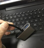 iskyType-C扩展坞USB-C转HDMI/VGA转换器4K苹果电脑MacBook拓展iPadPro连接电视投影仪转接头华为平板 实拍图