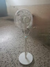 艾美特（AIRMATE）【轻语系列】电风扇安静卧室一级能效落地扇轻音家用直流变频大风力台立式节能遥控全屋驱蚊循环扇 实拍图