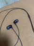 索尼（SONY） MDR-EX15LP 入耳式耳机有线手机电脑通用音乐耳机适用于安卓 黑色 实拍图