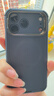 亿色（ESR）自带支架适用iPhone17promax手机壳苹果17promax保护套磁吸壳相机按键镜头全包隐形支架SGS防摔蓝 实拍图