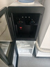 美的（Midea）饮水机茶吧机电热水壶烧水壶家用上置式客厅立式家用桶装宿舍办公室YR1002S-X【钢化玻璃双开门】 实拍图