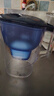碧然德（BRITA）过滤净水器 滤水壶 海洋系列 3.5L(蓝色）+去水垢专家版滤芯11枚 环保加固包装 实拍图