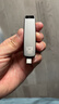 闪迪（SanDisk）2TB USB3.2 Type-C 双接口 DDE1高速固态U盘 读1000MB/s 写900MB/s 兼容手机电脑大容量金属优盘 实拍图