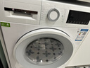 博世（BOSCH）【云朵白2.0】变频滚筒洗衣机10KG大容量 专业羊毛洗 智能除渍 15分钟快洗 WGA152000W国家补贴15% 实拍图