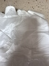 登比白色塑料袋背心袋超市购物袋食品袋方便袋打包手提袋22*32cm200只 实拍图