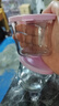 网红咸菜碗玻璃密封罐加厚酱菜盒冰箱保鲜罐小菜泡菜罐分装盒 两只随机装 2个 180ml 实拍图