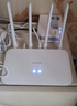 小米（MI）路由器AX3000T 千兆双频 穿墙王 大户型覆盖 5G智能家用无线 游戏路由 一碰连 NFC快连 双宽带聚合 实拍图