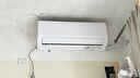 康佳空调大1匹新一级能效变频冷暖超省电内机双排纯铜管 卧室挂机空调 国家补贴KFR-26GW/N5B1 实拍图