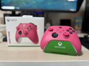 微软（Microsoft）Xbox无线游戏手柄 无线控制器 浪漫粉 蓝牙适配Xbox/PC/平板/手机 Steam促销黑神话 33号远征队 实拍图