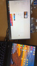 ARZOPA 14英寸便携式显示器  电脑笔记本副屏switch PS5/4显示屏 A1 GAMUT SLIM 曜石黑 实拍图