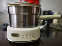 小熊（Bear）电煮锅 小电锅 电火锅 电热锅蒸煮一体分体式微电脑多功能锅2-3人家用316L不锈钢配蒸笼2.5L F25P1 实拍图