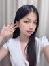 Lnieer韩系简约拉丝星星耳环女999足银针耳钉轻奢小众独特漂亮耳饰耳扣 星星五角星耳扣【999足银针】 晒单实拍图