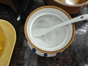 拜杰猪油罐油缸耐高温调味罐陶瓷盛油容器大容量装辣椒油罐储油罐 实拍图