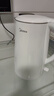 美的（Midea）电热水壶烧水壶1.7L304不锈钢0涂层双层隔热自动断电1500W养生冲奶泡茶 MK-SH17M130 实拍图