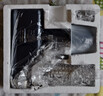 小熊（Bear）面条机家庭用 家用压面机 无线手持压面枪 小型电动自动不锈钢饸饹压面条机 5种出面模具YMJ-K40Z7 实拍图