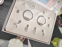 babycare绮想串珠礼盒儿童玩具女孩生日新年礼物diy手工首饰手链项链 实拍图