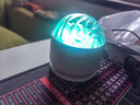 爆款北极光投影灯台灯星空灯卧室浪漫情调房间顶极光氛围暖光灯睡眠礼物男女实用直播卧室投影灯 【16色炫彩升级】极光投影灯/可遥控（无星星月亮） 实拍图