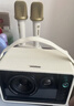 飞利浦（PHILIPS）5519话筒音响一体机自带声卡拉OK家庭ktv音箱套装手机电视K歌无线蓝牙便携麦克风双麦版升级款 实拍图