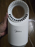 美的（Midea）插电式灭蚊灯家用吸入式驱蚊器物理仿生紫光诱蚊灭苍蝇基孔肯雅热 实拍图