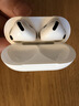 Apple/苹果 AirPods 4 搭配USB-C充电盒 苹果耳机 蓝牙耳机 适用iPhone/iPad/Mac 四代 实拍图