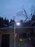 太阳能户外灯庭院灯家用室外防水院子照明led路灯 足瓦80000M【5芯灯珠】照约300平 5米加粗防水线+【光控+遥控】 实拍图
