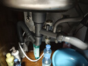 名爵（MEJUE）下水管器套装厨房洗菜盆带溢水口去水器塞子下水器管套装Z-02319 实拍图