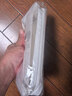 晨光（M&G）文具0金属透明网纱笔袋 考试文具盒文具袋收纳袋手提袋中高考考公考研公务员国考APB932ME 实拍图