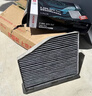 博世（BOSCH）空调滤芯滤清器5717奥迪A3/A8L/Q3/TT斯柯达明锐速派昊锐Yeti速尊 实拍图