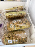 良品铺子羽衣甘蓝全麦棒500g早餐面包健身轻食代餐吐司零食 实拍图