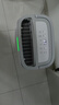 德业（Deye）除湿机/抽湿机 除湿量20升/天 40㎡家用轻音地下室干燥除潮吸湿器干衣机 手机智控 DYD-W20A3 实拍图