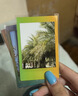 INSTAX富士instax立拍立得 mini相纸 白边双包20张(适用miniSE/11/12/40/90/LiPlay/EVO/Link3) 实拍图