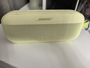 BOSE SoundLink Flex 小巨弹蓝牙扬声器户外防水音箱音响 无线便携式露营音箱 Flex（第二代）沁柠黄 实拍图