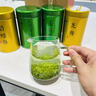 福茗源茶叶 碧螺春绿茶 花果香浓香型明前2026新茶特级春茶嫩芽罐装100g 实拍图