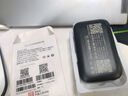 影腾随身wifi三网全国通用无线wi-fi6免插卡移动联通电信无限制大流量卡便携式网卡高速网络2026款5GHF 【三网通3000毫安充电款+黑色】*超长续航 实拍图