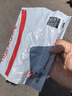 斑马牌（ZEBRA）多功能三色中性笔 黑蓝红0.5mm多色笔 学生商务办公签字笔J3J2 白色杆 实拍图