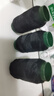 家用缝衣线缝纫机线小卷黑白色宝塔线302手缝针线手工缝纫线 黑色3卷 实拍图