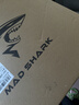 MAD SHARK卡式炉烤盘麦饭石烤肉盘烧烤盘煎锅电磁炉燃气户外铁板家用露营 麦饭石明火烤盘 38cm 实拍图