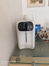 美的（Midea）电水瓶食品级304不锈钢内胆水壶智能多段控温保温一体全自动断电净饮水机家用大容量母婴调奶60-D 实拍图