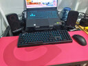 JBL PS3500 无线蓝牙音箱 电脑多媒体音箱/音响 2.0桌面音箱  桌面家用低音炮 台式机手机音响 黑色 实拍图