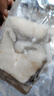 鼠大皇俄罗斯深海鳕鱼块中段新鲜冷冻鳕鱼片雪鱼肉鳕鱼排水鳕鱼海鲜鱼类 原切中段 1600g /4袋 实拍图