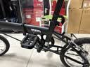 大行（DAHON）KT610折叠自行车16英寸城市通勤迷你成人男女学生小轮单车 黑色 实拍图