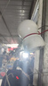 XMSJ家用4g监控无线摄像头无需连wifi终身免流量插电360度无死角带夜视手机远程双向对话可选wifi/4G版 4G双镜头-终身免费流量+15天循环存储 晒单送三米延长线 实拍图