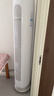 格力（GREE）2匹 京爽Pro 新一级 纯铜管空调柜机KFR-50LW/(50504)FNhAe-B1(WIFI) 实拍图