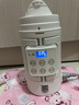 U·FIT便携式烧水壶旅行出差一人用宝宝调奶恒温炖煮养生壶煮粥神器多功能电煮壶办公室小型折叠电热水壶 0.7L V05密封款 实拍图