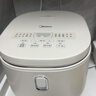 美的（Midea）电饭煲4-5人电饭锅5L银钻内胆12大菜单顶置触控屏家用煮粥微压智能电饭煲品牌官方MB-AFB5041RL 实拍图