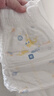 菲比（Fitti）新生儿宝宝婴儿秒吸舒爽拉拉裤鲸吸量大不怕潮360度全方位透气 XL76 实拍图
