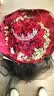 百花馆鲜花速递情人节玫瑰花满天星真花束生日礼物送女友同城配送小时达 【三生三世】33朵红玫|dyg03 实拍图