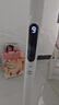 美的（Midea）【幸运草安睡1S】一级能效直流变频声控电风扇家用遥控卧室静音落地扇台式桌面抗菌大风力转页扇 实拍图