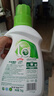 妈妈壹选天然植皂洗衣液清香型6斤组合装（瓶1kg+补充袋装1kg*2）洁净污渍 实拍图